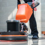 How Commercial Cleaning Services Simplify Post-Construction Cleanup in Tulsa