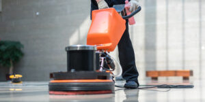 Commercial Cleaning Services