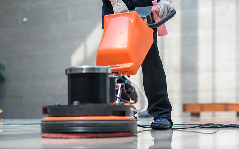 Commercial Cleaning Services