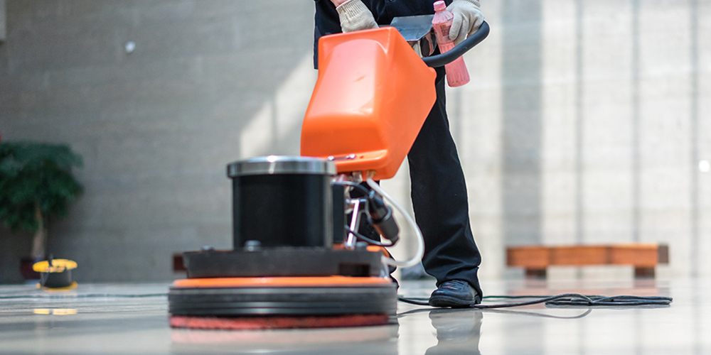 Commercial Cleaning Services